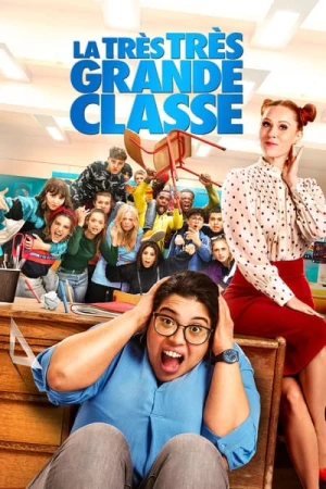 Regarder La Très Très Grande Classe en streaming complet