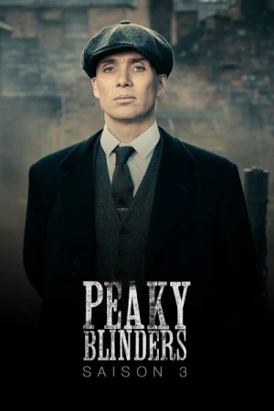  Peaky Blinders - Saison 3 affiche 