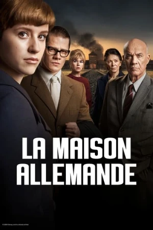 Regarder La Maison Allemande - Saison 1 en streaming complet