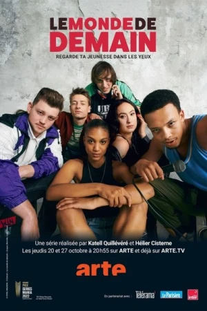  Le Monde De Demain - Saison 1 affiche 