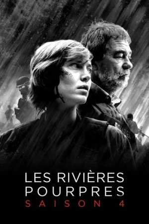  Les Rivières Pourpres - Saison 4 affiche 