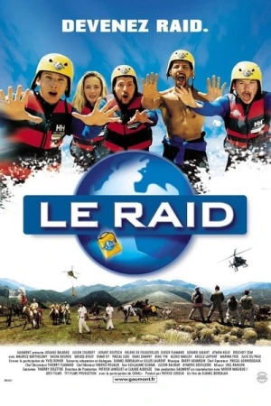 Regarder Le Raid en streaming complet
