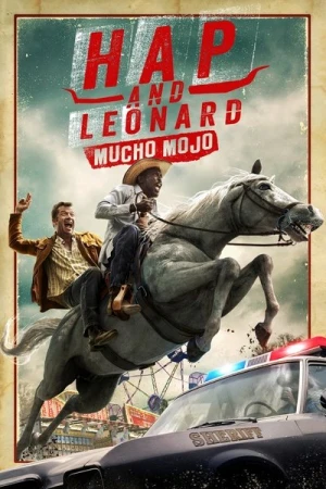  Hap and Leonard - Saison 2 affiche 