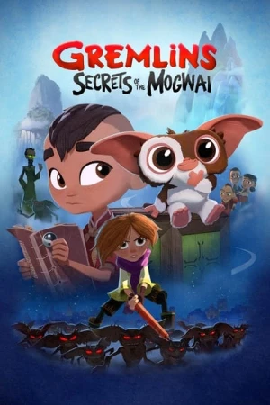 Gremlins : Secrets of the Mogwai - Saison 1 affiche 