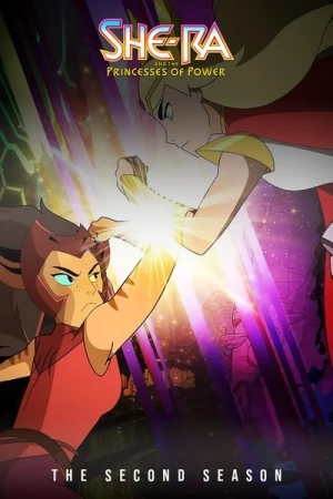 Regarder She-Ra et les Princesses au Pouvoir - Saison 2 en streaming complet