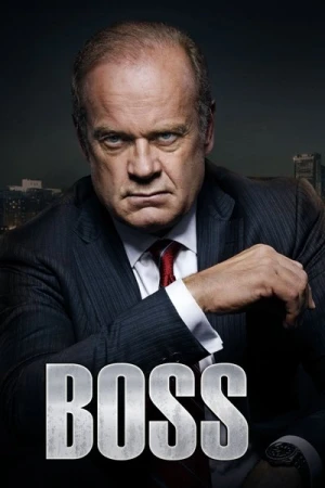  Boss - Saison 1 affiche 