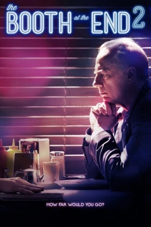  The Booth at the End - Saison 2 affiche 