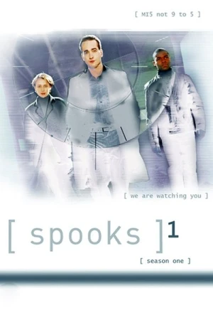  [MI-5] - Saison 1 affiche 