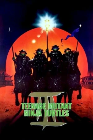 Regarder Les Tortues Ninja 3 : Retour au pays des samouraïs en streaming complet