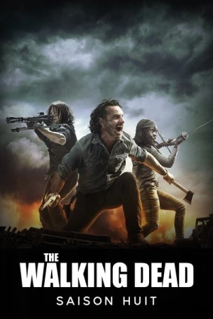 Regarder The Walking Dead - Saison 8 en streaming complet