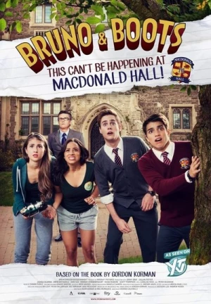 Regarder Bruno & Boots: This Can't Be Happening at Macdonald Hall en streaming complet