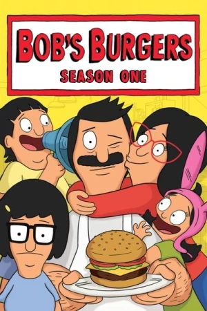  Bob's Burgers - Saison 1 affiche 