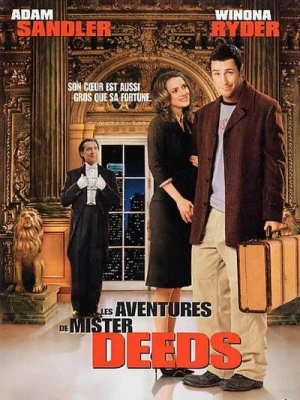 Regarder Les Aventures de Mister Deeds en streaming complet