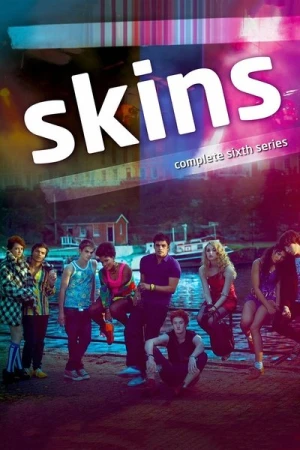  Skins - Saison 6 affiche 
