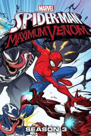Regarder Marvel's Spider-Man - Saison 3 en streaming complet