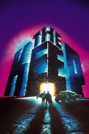  La Forteresse noire affiche 