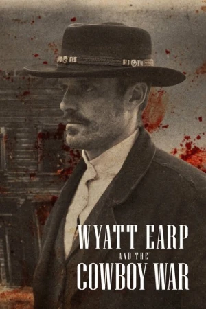  The Cowboy War : La saga O.K. Corral - Saison 1 affiche 