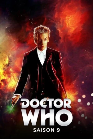  Doctor Who - Saison 9 affiche 