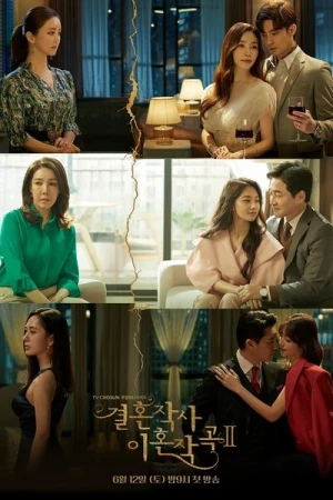Regarder Love (ft. Marriage and Divorce) - Saison 2 en streaming complet