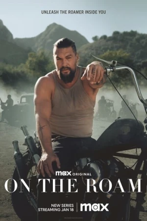  On the Roam - Saison 1 affiche 