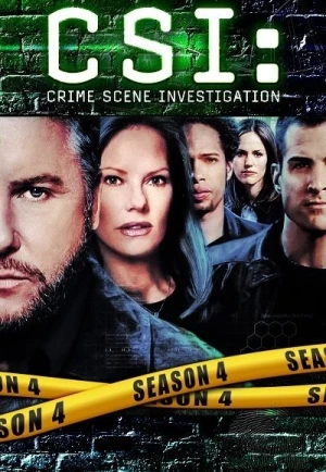 Regarder Les Experts - Saison 4 en streaming complet