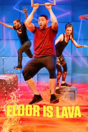  Floor is Lava - Saison 3 affiche 