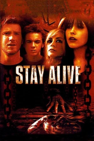  Stay Alive affiche 