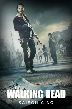 Regarder The Walking Dead - Saison 5 en streaming complet
