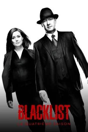Regarder The Blacklist - Saison 4 en streaming complet