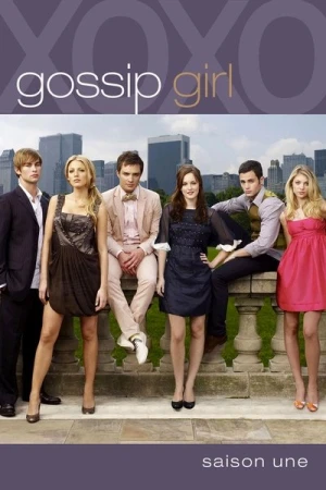  Gossip Girl - Saison 1 affiche 