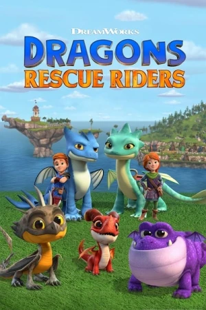 Regarder Dragons : les gardiens du ciel - Saison 2 en streaming complet