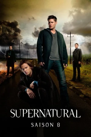 Regarder Supernatural - Saison 8 en streaming complet