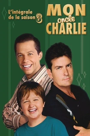  Mon oncle Charlie - Saison 3 affiche 
