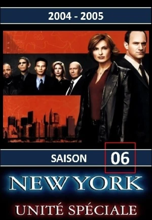 Regarder New York Unité Spéciale - Saison 6 en streaming complet