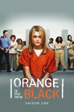  Orange Is the New Black - Saison 1 affiche 