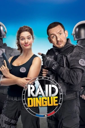 Regarder RAID Dingue en streaming complet