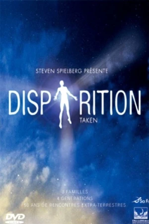 Disparition (Taken) - Saison 1 affiche 