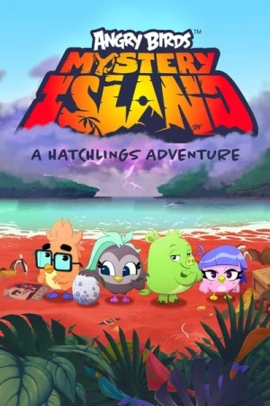  Angry Birds Mystery Island - Saison 1 affiche 