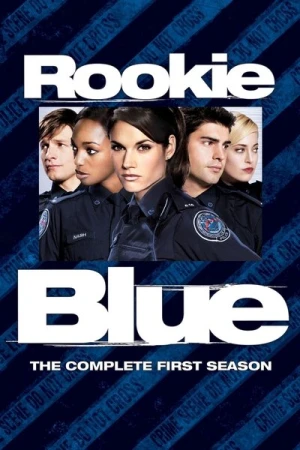 Regarder Rookie Blue - Saison 1 en streaming complet