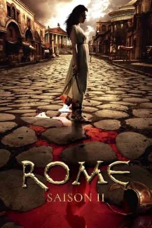  Rome - Saison 2 affiche 