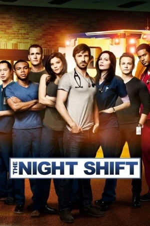 Regarder The Night Shift - Saison 2 en streaming complet