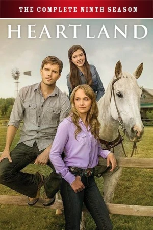  Heartland (CA) - Saison 9 affiche 