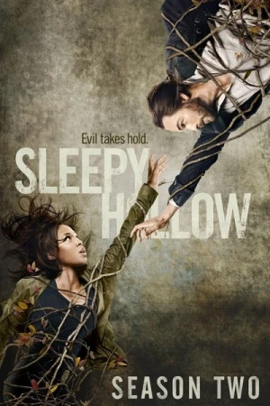 Sleepy Hollow - Saison 2 affiche 