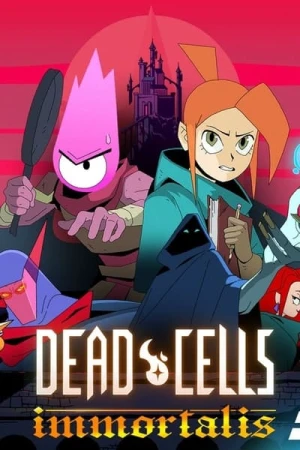  Dead Cells : Immortalis - Saison 1 affiche 