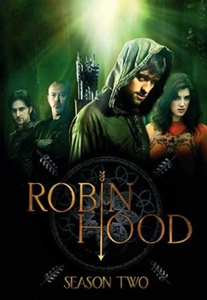  Robin des bois - Saison 2 affiche 