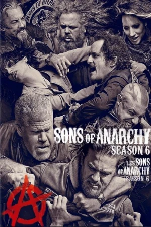 Regarder Sons Of Anarchy - Saison 6 en streaming complet