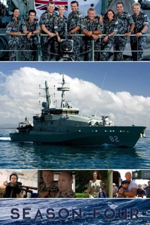  Sea Patrol - Saison 4 affiche 