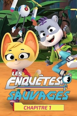 Regarder Les Enquêtes sauvages - Saison 1 en streaming complet