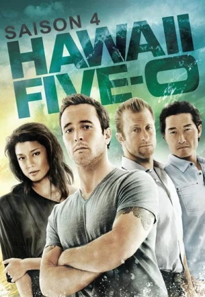  Hawaii 5-0 - Saison 4 affiche 