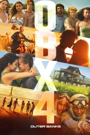  Outer Banks - Saison 4 affiche 